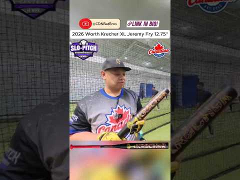 2026 Worth Krecher XL 12.75" 1pc Jeremy Fry