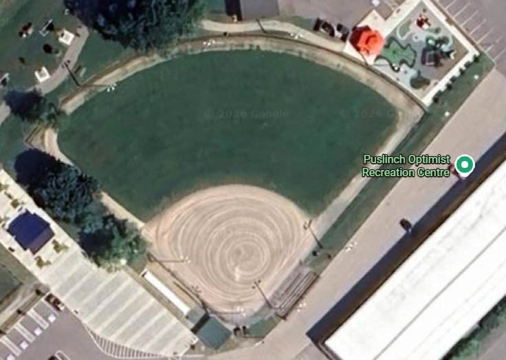 Aberfoyle Baseball Diamond