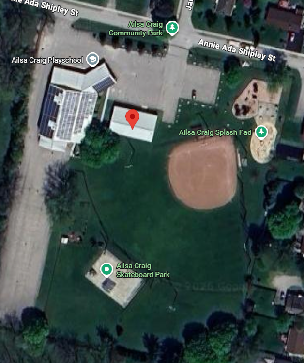 Ailsa Craig Community Park