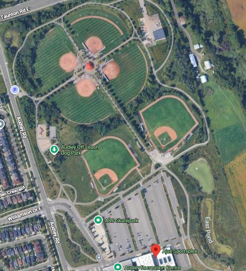 Ajax Sportsplex
