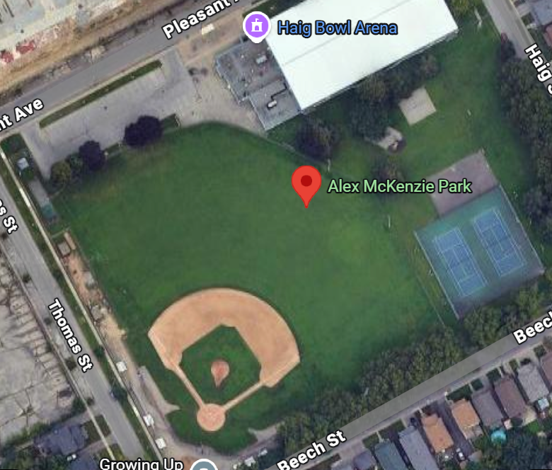 Alex McKenzie Park