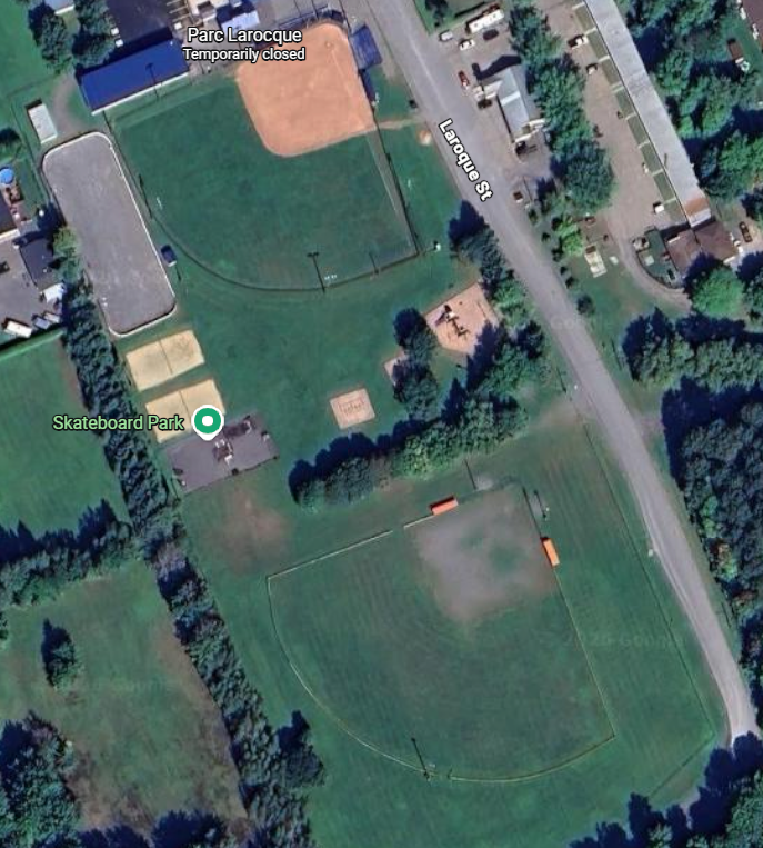 Alfred Larocque Park