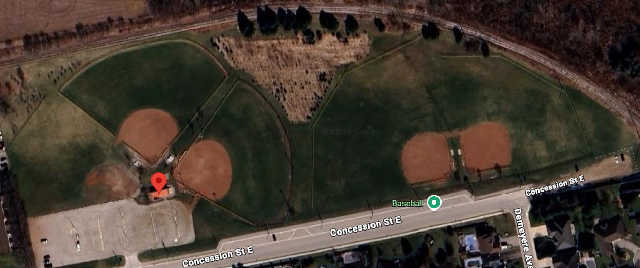 Annadale Ball Diamonds