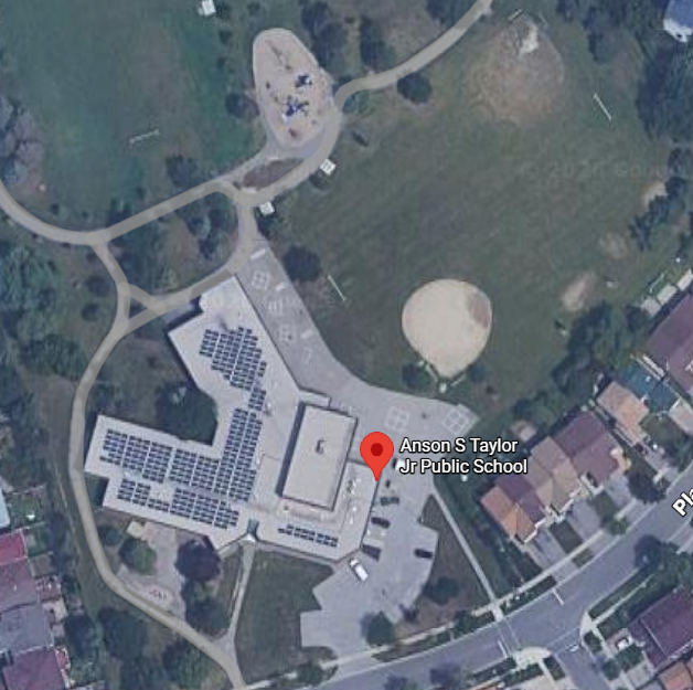 Anson S Taylor Junior Public School