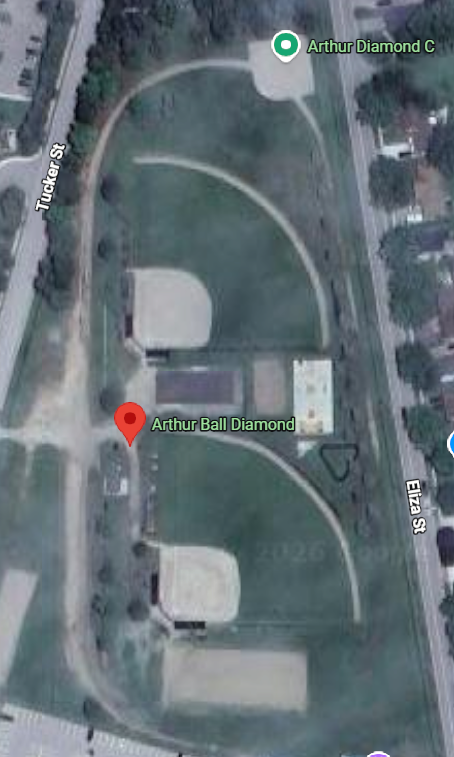 Arthur Ball Diamond