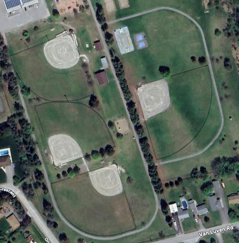 Baltimore Recreation Centre Ball Park