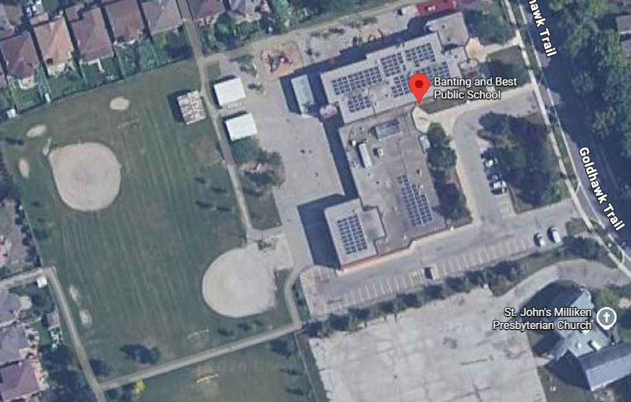 Banting and Best Public School