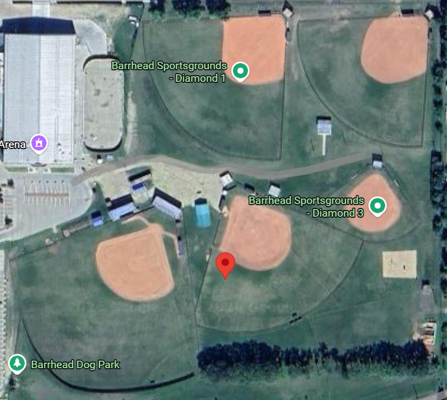 Barrhead Sportsgrounds