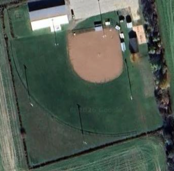 Baxter Ball Diamond