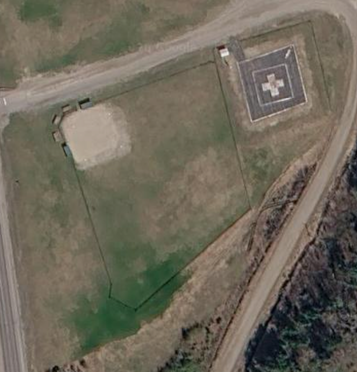 Beardmore Ball Field