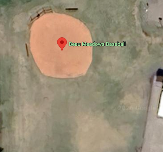 Beau Meadows Baseball