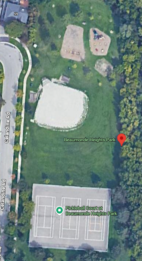 Beaumonde Heights Park