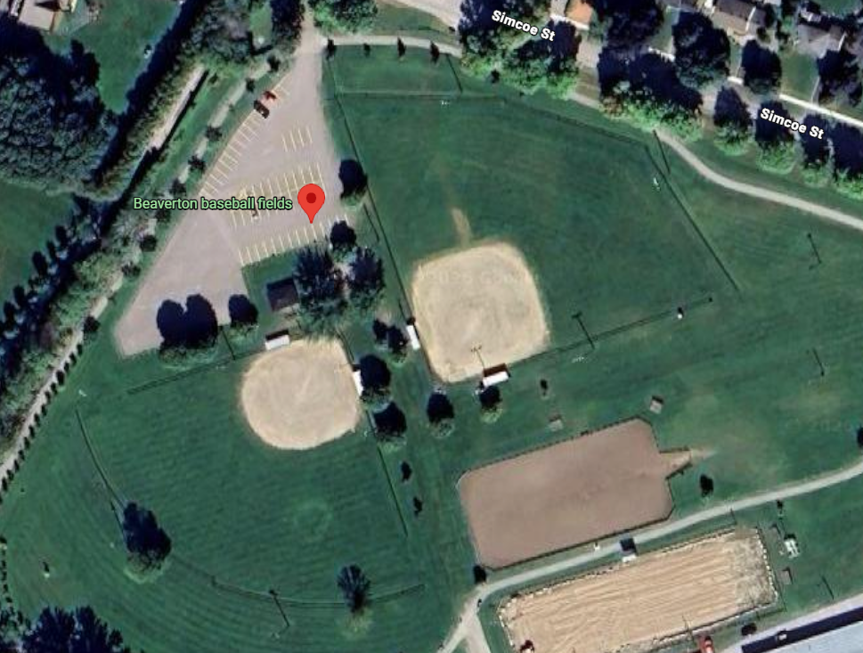 Beaverton Baseball Park