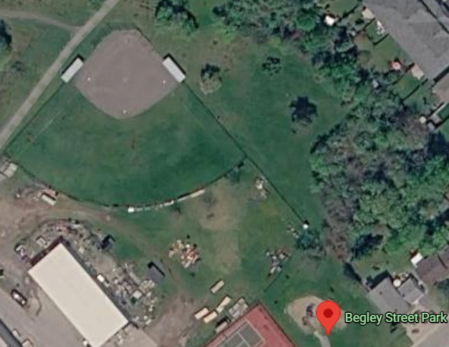 Begley Street Park