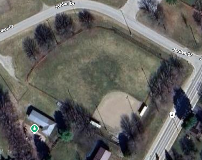 Belgrave Ball Diamond