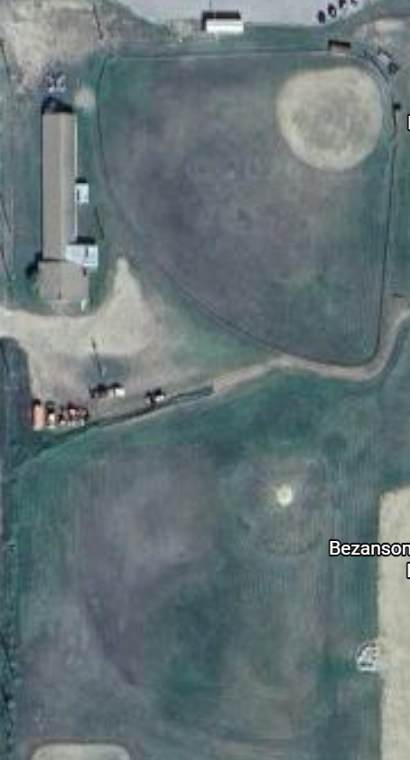 Bezanson Ball Diamonds