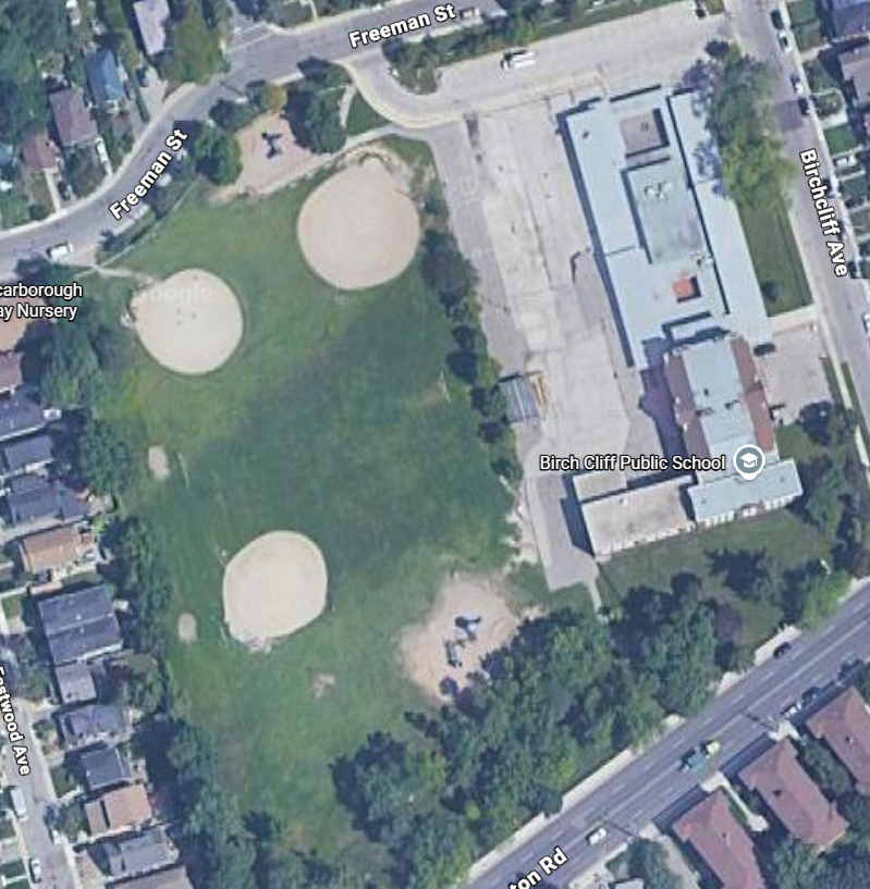 Birch Cliff Public School