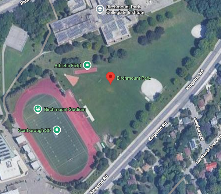 Birchmount Park