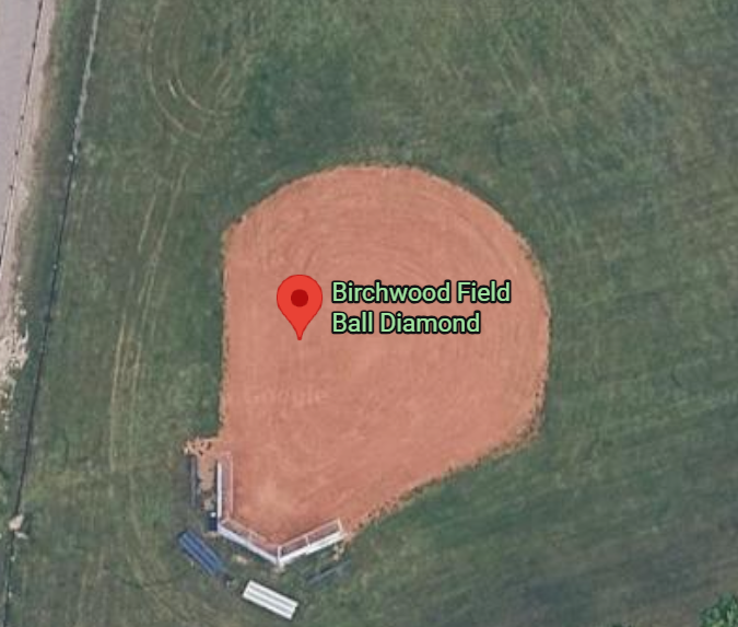 Birchwood Field Ball Diamond