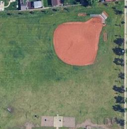 Bishop Greschuk School Ball Diamond