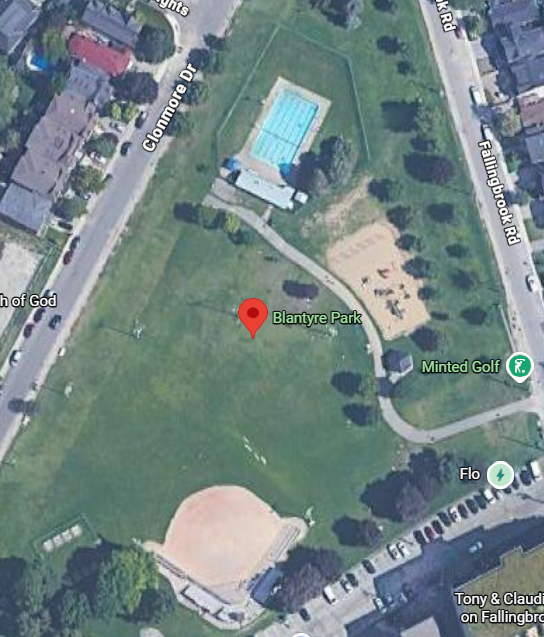 Blantyre Park
