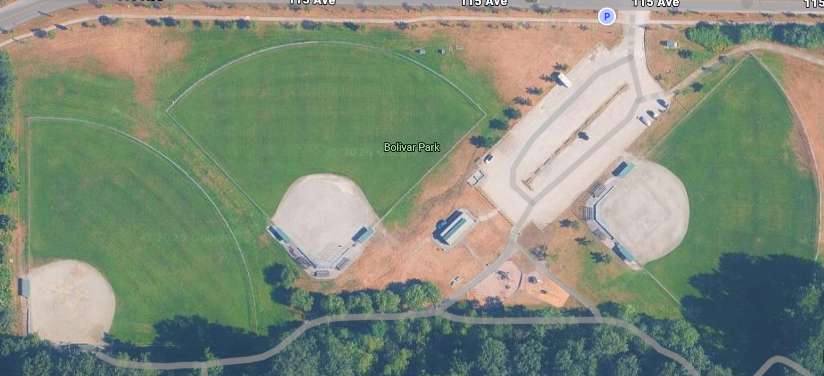 Bolivar Park