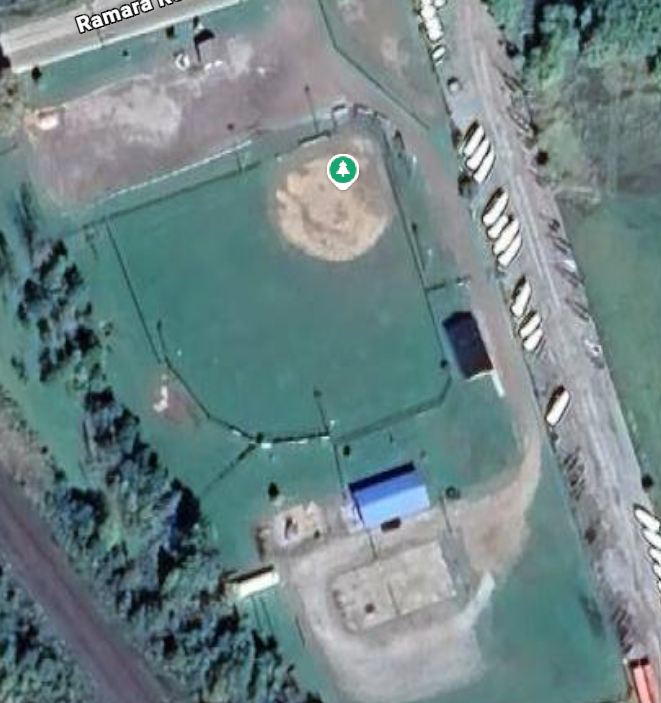 Brechin Community Centre Park