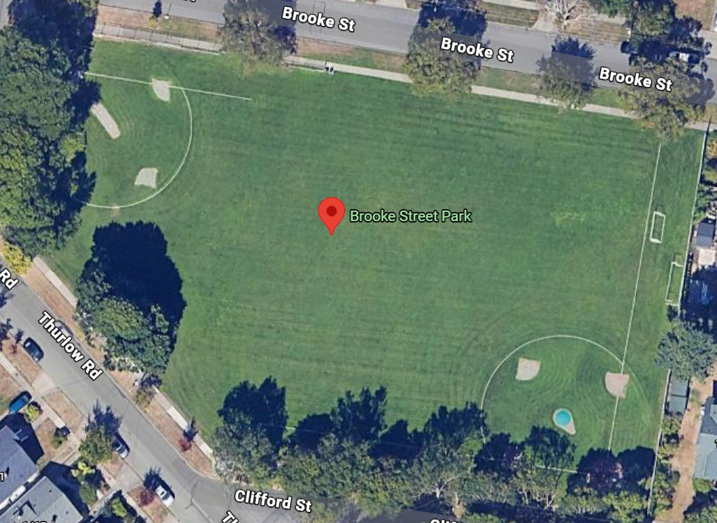 Brooke Street Park