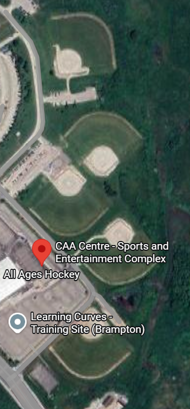 CAA Centre - Sports and Entertainment Complex