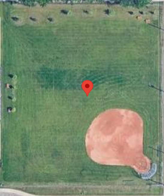 CASA Centre Ball Diamond