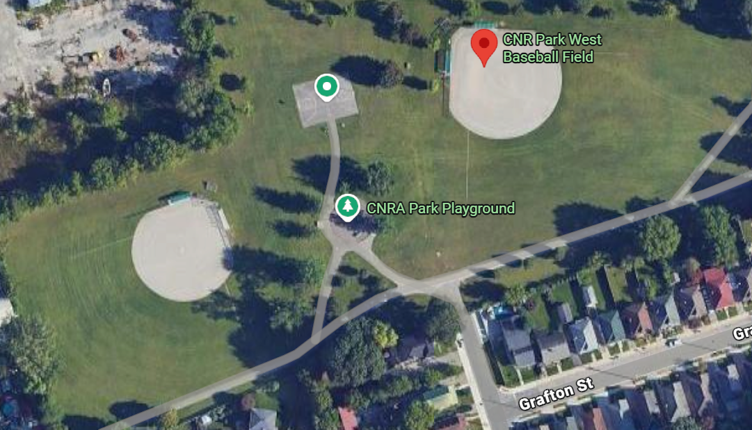CNRA Park