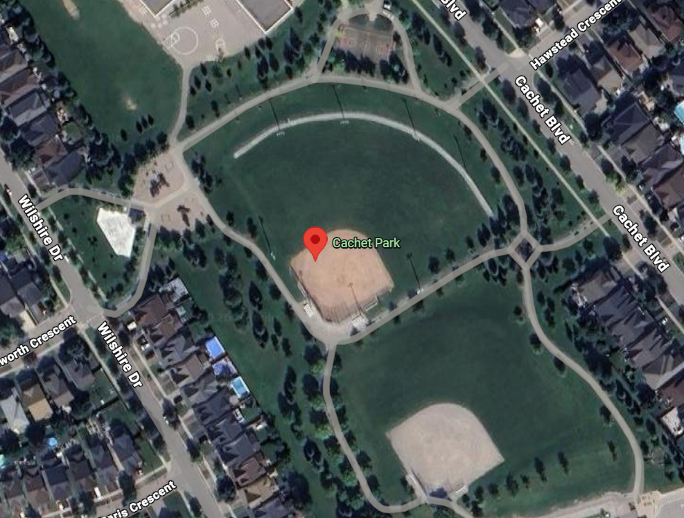 Cachet Park
