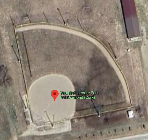Campbell deVore Park Ball Diamond