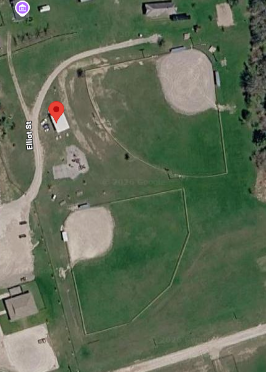 Cannington Clair Hardy Baseball Fields