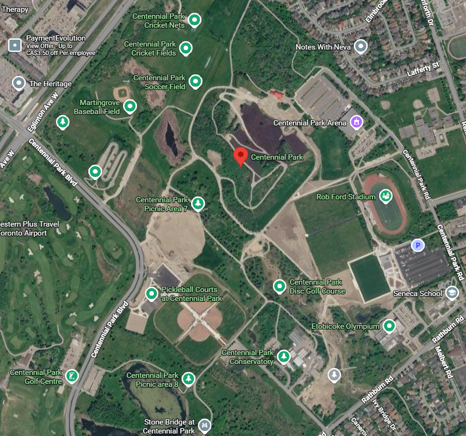 Centennial Park