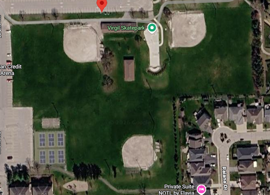 Centennial Sports Park