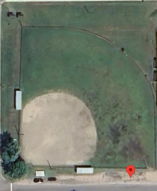 Central Community Club Ball Diamond
