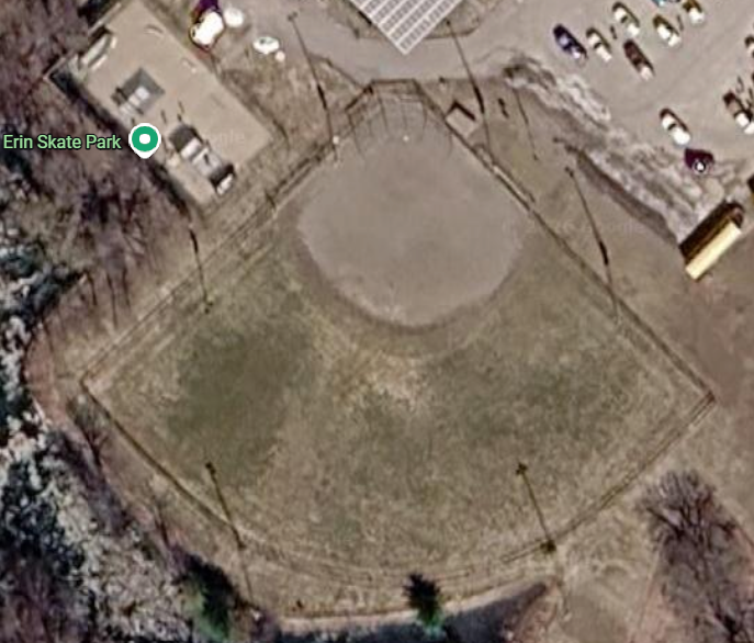 Centre 2000, Erin Community Centre & Arena