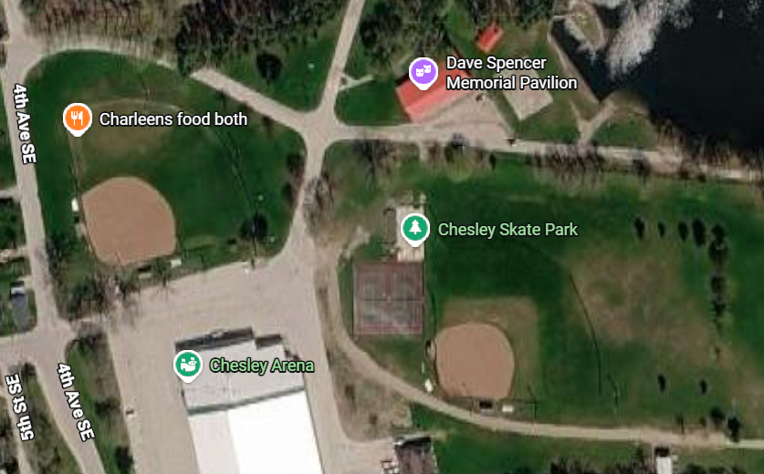 Chesley Ball Diamonds