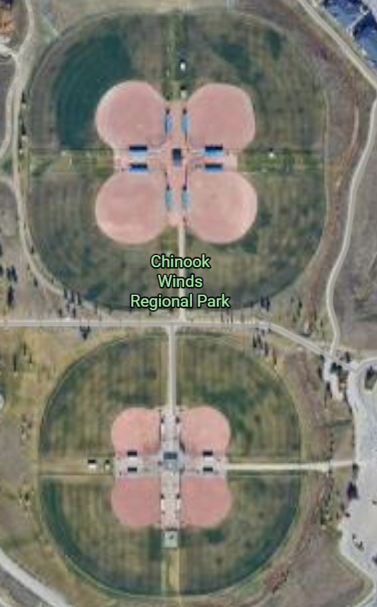 Chinook Winds Regional Park