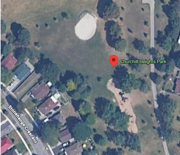 Churchill Heights Park