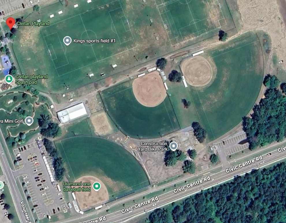 Civitan Playland Park