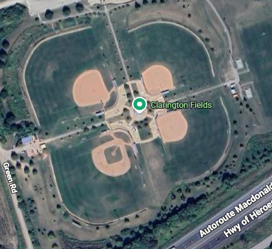Clarington Fields