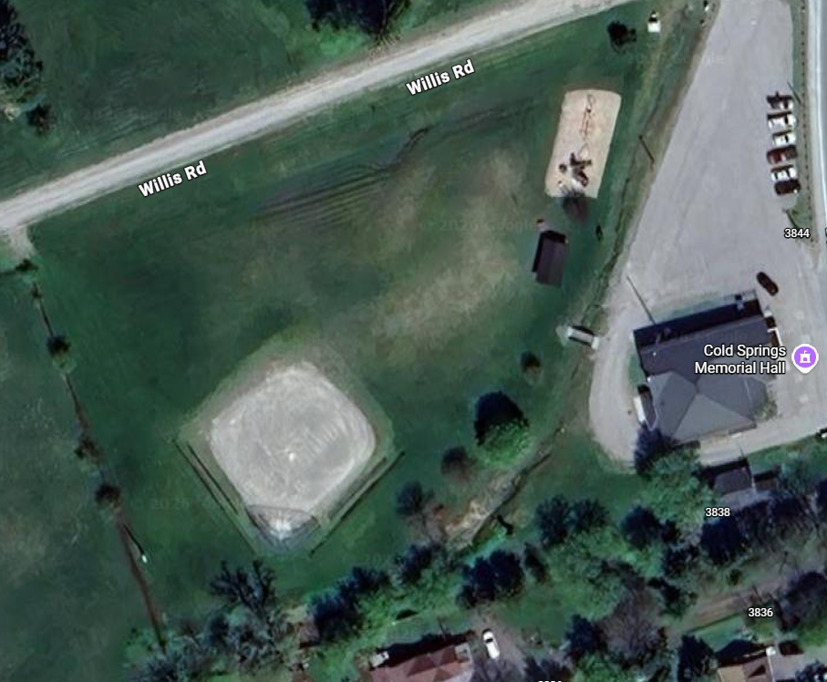 Cold Springs Ball Diamond