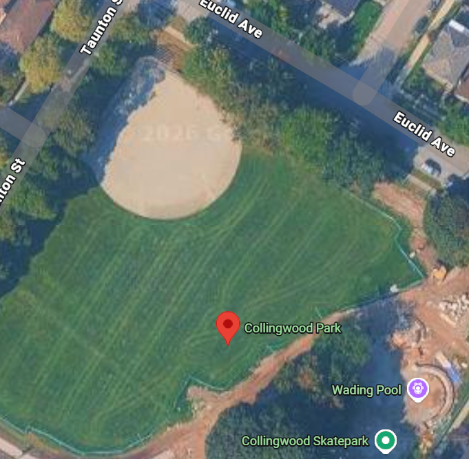 Collingwood Park