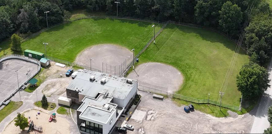 Constance and Buckham's Bay Community Centre Park