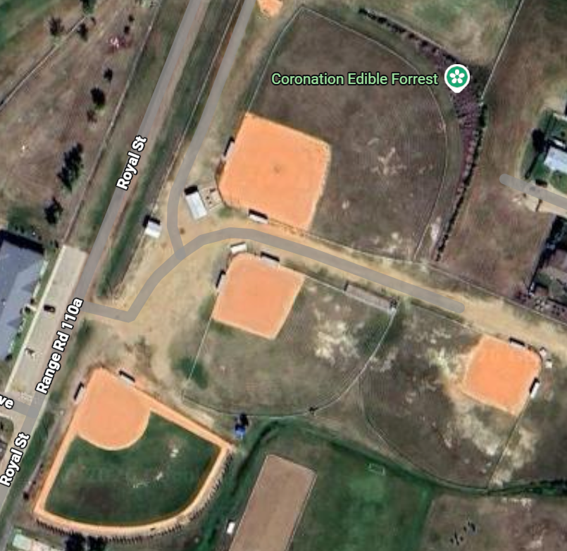 Coronation Ball Diamonds
