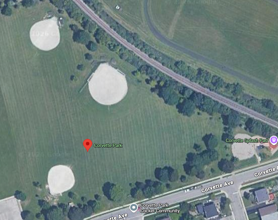 Corvette Park