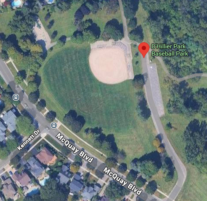 D'Hillier Park