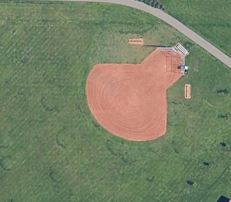 D. S. MacKenzie School Ball Diamond